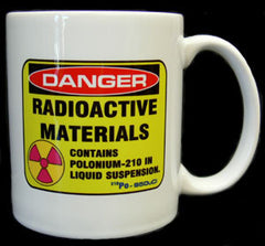 Radioactive Mug