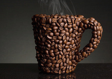 Coffee Bean Extreme Mug