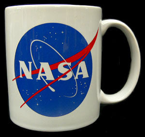 NASA Mug